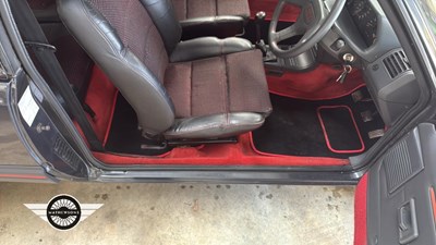 Lot 214 - 1990 PEUGEOT 205 GTI