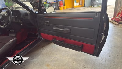 Lot 214 - 1990 PEUGEOT 205 GTI