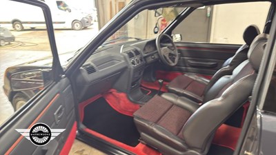 Lot 214 - 1990 PEUGEOT 205 GTI
