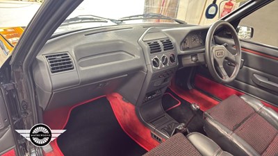 Lot 214 - 1990 PEUGEOT 205 GTI