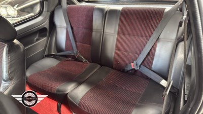 Lot 214 - 1990 PEUGEOT 205 GTI