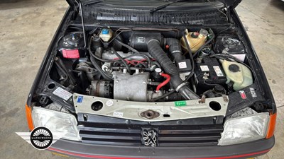 Lot 214 - 1990 PEUGEOT 205 GTI