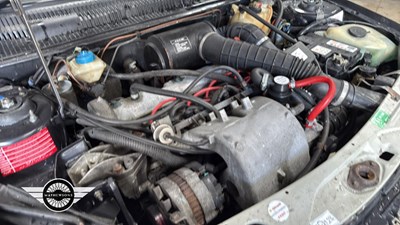 Lot 214 - 1990 PEUGEOT 205 GTI