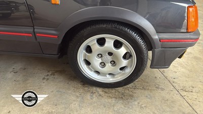 Lot 214 - 1990 PEUGEOT 205 GTI