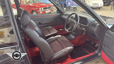 Lot 214 - 1990 PEUGEOT 205 GTI