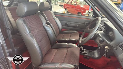 Lot 214 - 1990 PEUGEOT 205 GTI