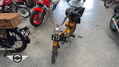 Lot 218 - 1968 RALEIGH