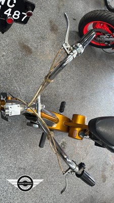 Lot 218 - 1968 RALEIGH