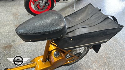 Lot 218 - 1968 RALEIGH