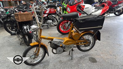 Lot 218 - 1968 RALEIGH