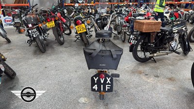 Lot 218 - 1968 RALEIGH