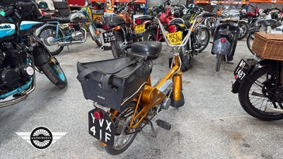 Lot 218 - 1968 RALEIGH