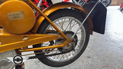 Lot 218 - 1968 RALEIGH