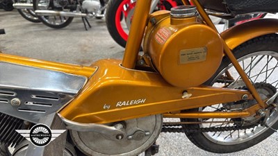 Lot 218 - 1968 RALEIGH