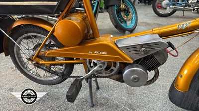 Lot 218 - 1968 RALEIGH