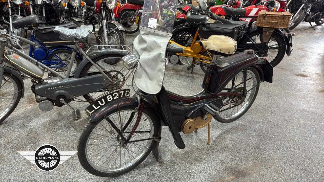 Lot 224 - 1966 RALEIGH