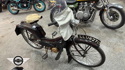 Lot 224 - 1966 RALEIGH