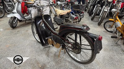 Lot 224 - 1966 RALEIGH