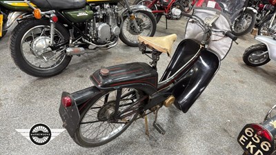 Lot 224 - 1966 RALEIGH