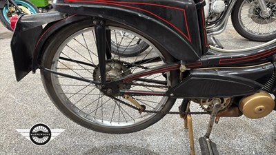 Lot 224 - 1966 RALEIGH