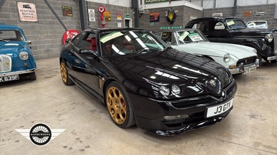 Lot 222 - 1998 ALFA ROMEO GTV LUSSO V6 24V