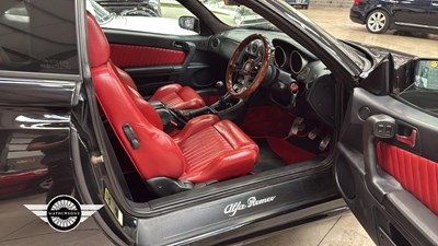 Lot 222 - 1998 ALFA ROMEO GTV LUSSO V6 24V