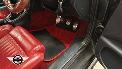 Lot 222 - 1998 ALFA ROMEO GTV LUSSO V6 24V