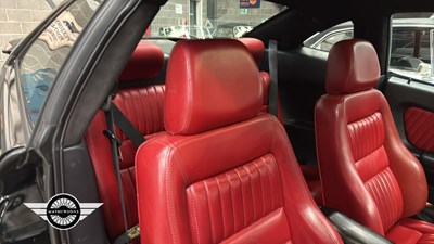 Lot 222 - 1998 ALFA ROMEO GTV LUSSO V6 24V