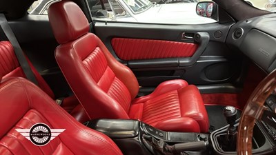 Lot 222 - 1998 ALFA ROMEO GTV LUSSO V6 24V