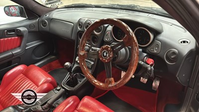 Lot 222 - 1998 ALFA ROMEO GTV LUSSO V6 24V