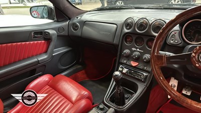 Lot 222 - 1998 ALFA ROMEO GTV LUSSO V6 24V