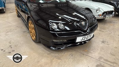 Lot 222 - 1998 ALFA ROMEO GTV LUSSO V6 24V