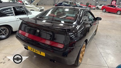 Lot 222 - 1998 ALFA ROMEO GTV LUSSO V6 24V