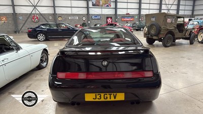 Lot 222 - 1998 ALFA ROMEO GTV LUSSO V6 24V