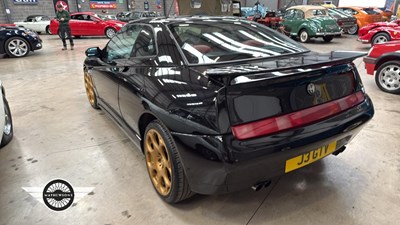Lot 222 - 1998 ALFA ROMEO GTV LUSSO V6 24V