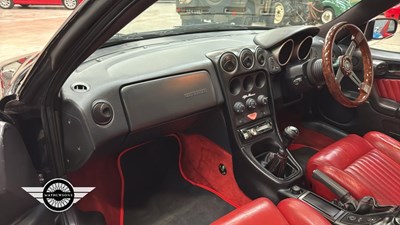 Lot 222 - 1998 ALFA ROMEO GTV LUSSO V6 24V