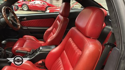 Lot 222 - 1998 ALFA ROMEO GTV LUSSO V6 24V
