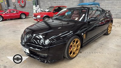 Lot 222 - 1998 ALFA ROMEO GTV LUSSO V6 24V
