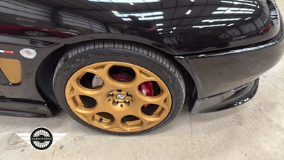 Lot 222 - 1998 ALFA ROMEO GTV LUSSO V6 24V