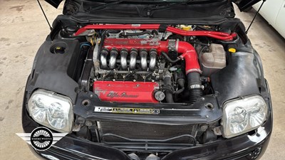 Lot 222 - 1998 ALFA ROMEO GTV LUSSO V6 24V