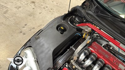 Lot 222 - 1998 ALFA ROMEO GTV LUSSO V6 24V