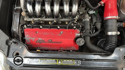 Lot 222 - 1998 ALFA ROMEO GTV LUSSO V6 24V