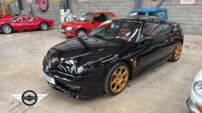 Lot 222 - 1998 ALFA ROMEO GTV LUSSO V6 24V