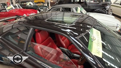 Lot 222 - 1998 ALFA ROMEO GTV LUSSO V6 24V