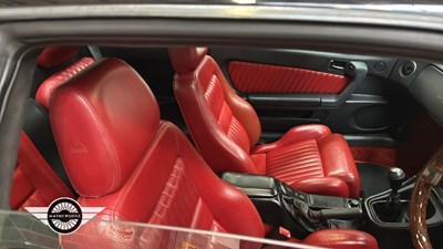 Lot 222 - 1998 ALFA ROMEO GTV LUSSO V6 24V
