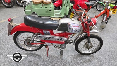 Lot 420 - 1973 MOBYLETTE