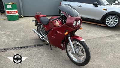 Lot 410 - 1985 HONDA XBR500F