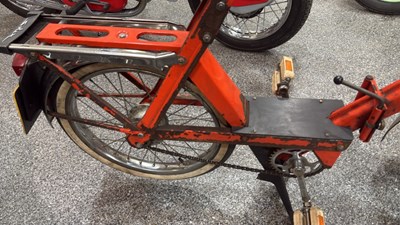 Lot 414 - 1975 VELOSLEX