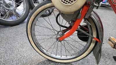 Lot 414 - 1975 VELOSLEX