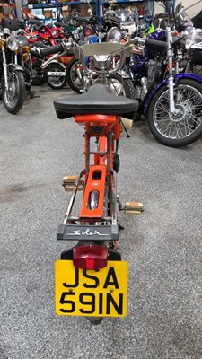 Lot 414 - 1975 VELOSLEX